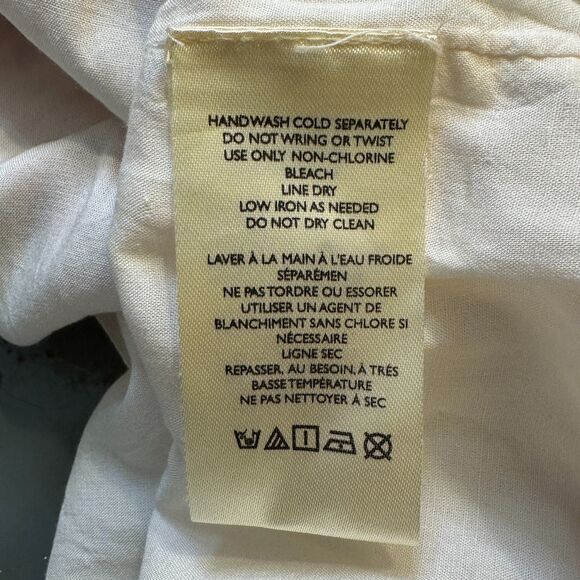 Free People Camella Pink Floral Blouson Sleeve Ruffled Mini Dress Women's S New - Picture 13 of 13